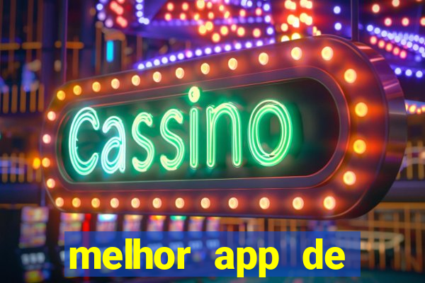 melhor app de slots para ganhar dinheiro